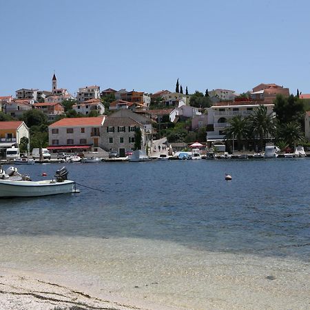 Villa Kula Trogir Eksteriør billede