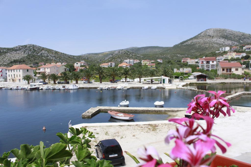 Villa Kula Trogir Eksteriør billede