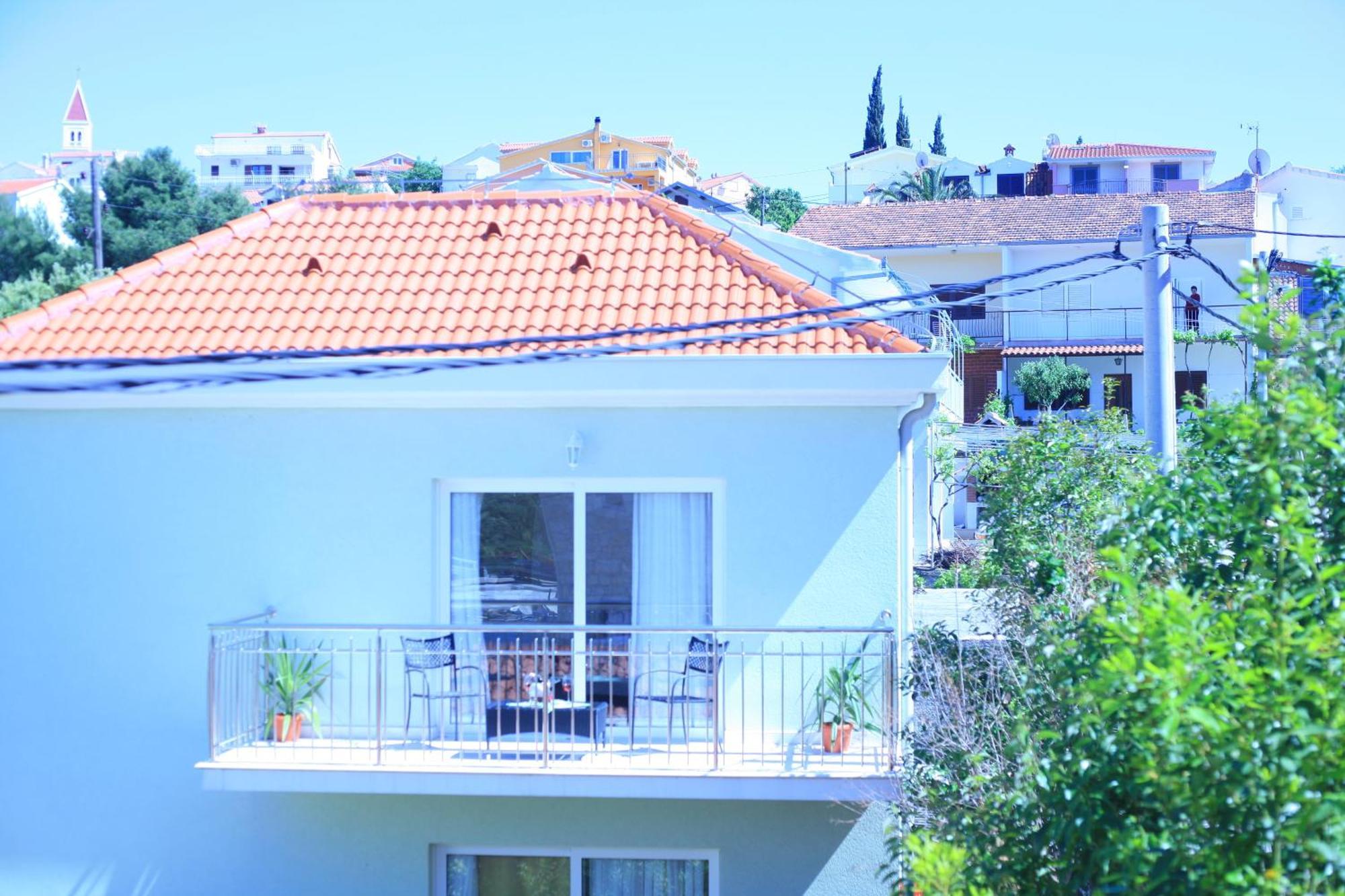 Villa Kula Trogir Værelse billede