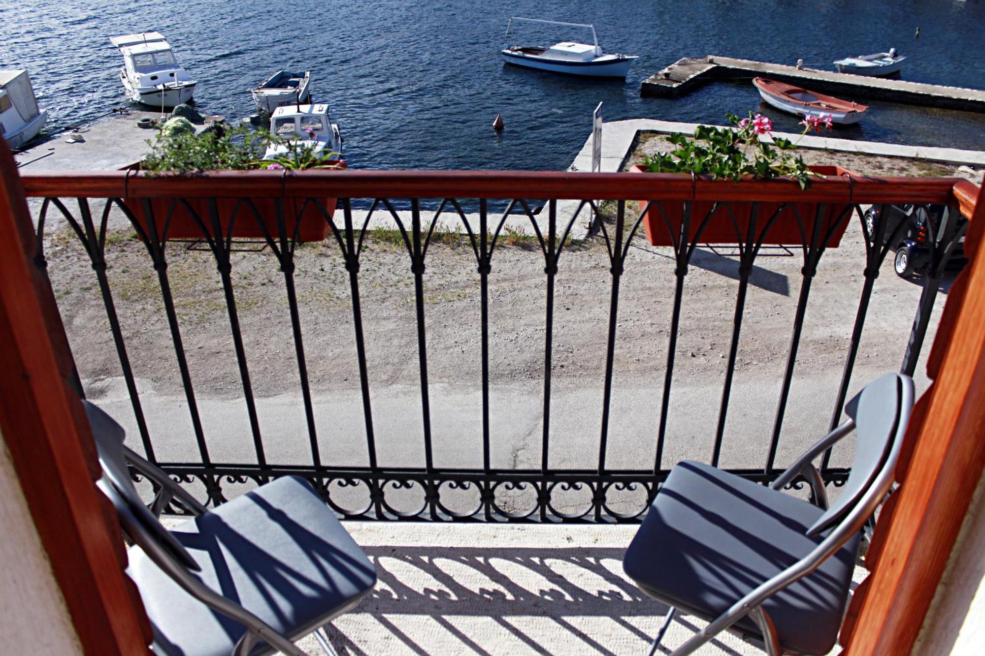 Villa Kula Seget Vranjica Værelse billede