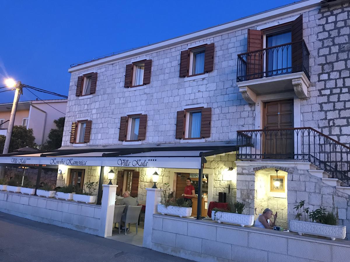 Villa Kula Trogir Eksteriør billede